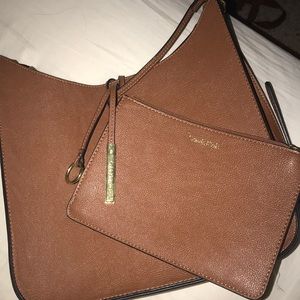 Calvin Klein Reversible Purse